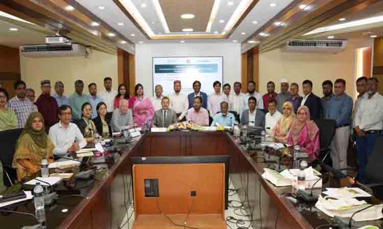 FAO, govt strengthen evidence-based agricultural investment planning