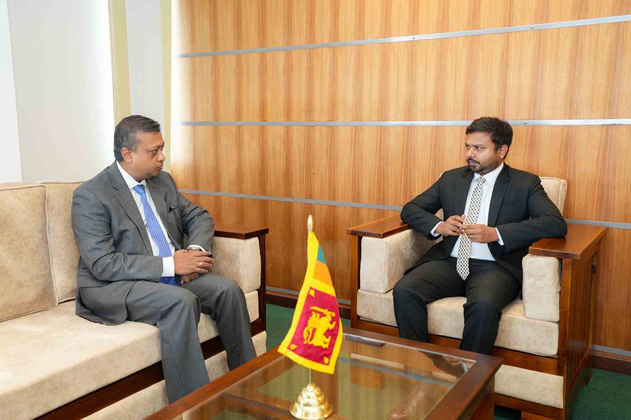 Time opportune to elevate Dhaka-Colombo ties: Lankan FM