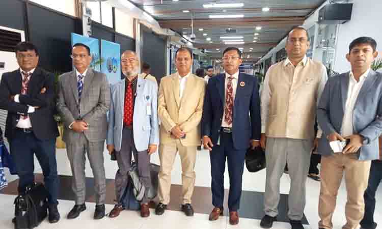 PMO officials' delegation leaves for China to attend training programme