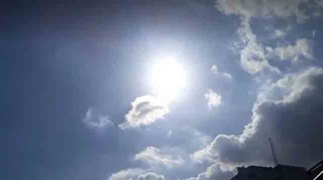 Heatwave to continue in 5 divisions: Met office