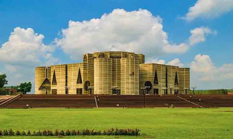 First budget session of 13th JS begins today