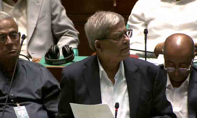 Govt takes steps to recover all playgrounds from encroachers, Fakhrul tells JS