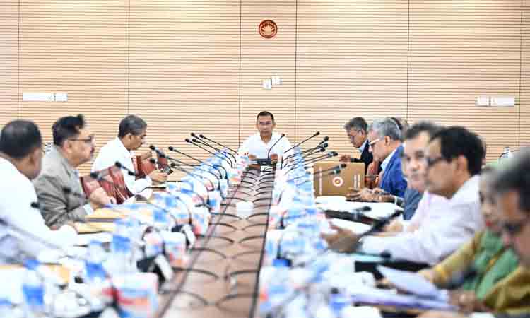ECNEC approves 8 projects involving Tk 2,266.41 crore