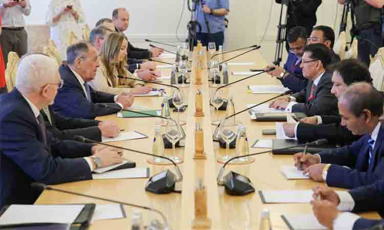 Bangladesh seeks 100,000 workers in Russian job market