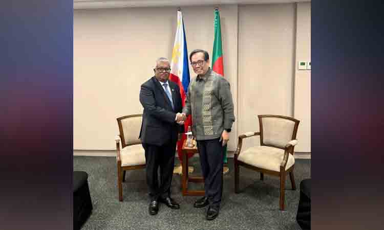 Bangladesh seeks stronger ASEAN role in Rohingya return