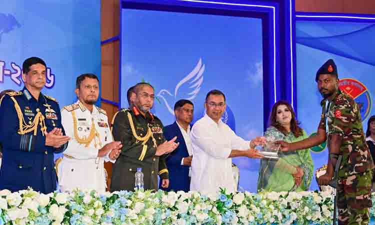 Bangladesh celebrates Int’l UN Peacekeepers Day with due dignity