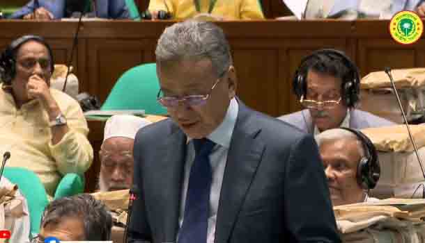 Tk 60,000 cr stimulus package to boost Investment & Employment: Khosru