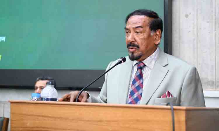 Voluntary actions of Lions Int'l for poor are unique in humanitarian service: JS Speaker
