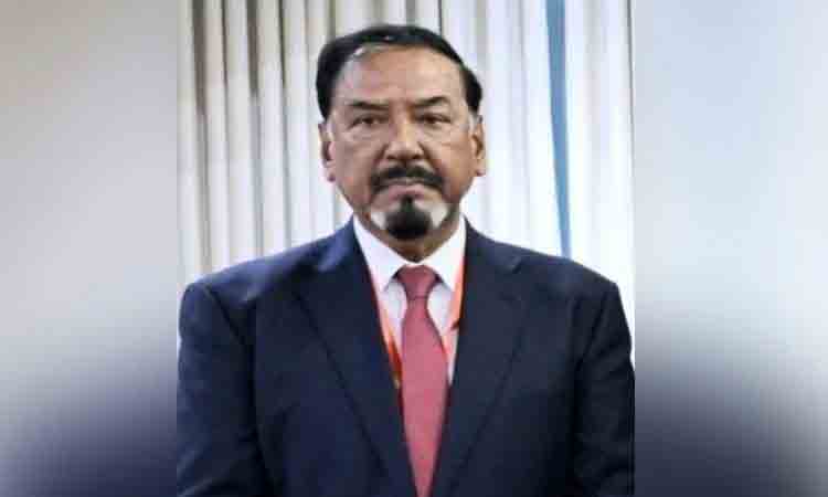 Speaker seeks US support to recover laundered funds from abroad