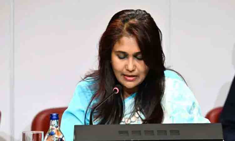 Bangladesh assumes UNHCR executive committee leadership role
