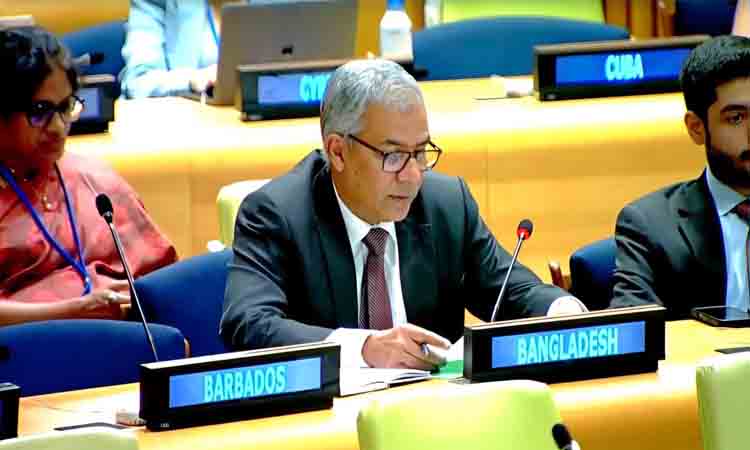 Bangladesh renews call for Rohingya repatriation at UN