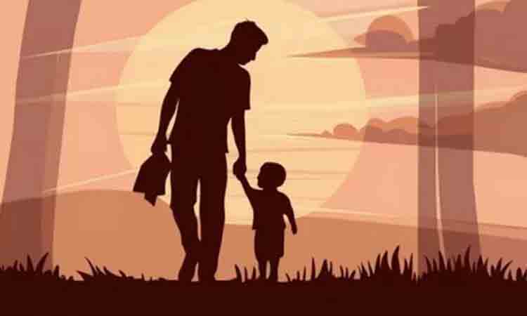 World Father's Day being celebrated