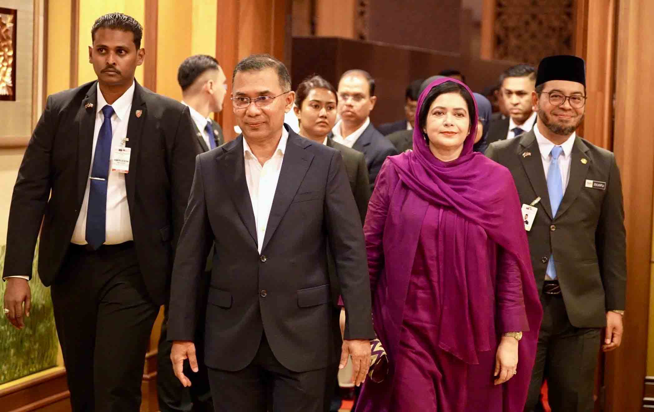 PM Tarique Rahman’s Malaysia visit to open ‘new horizon’