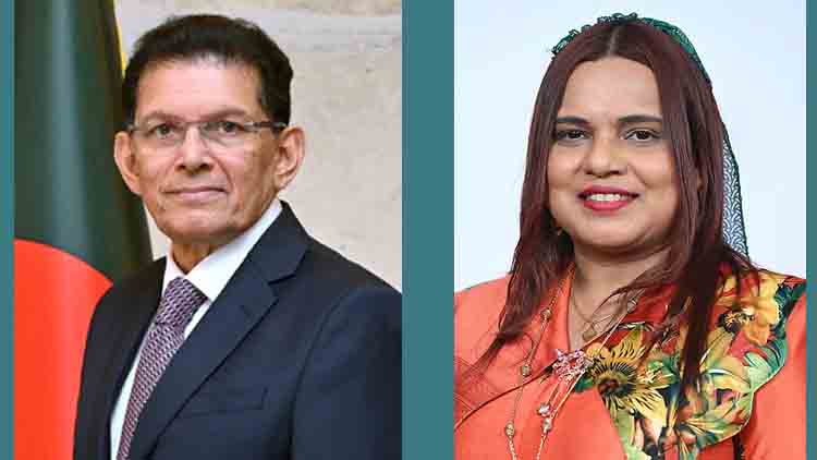Bangladesh, Maldives reaffirm closer bilateral cooperation