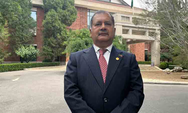 Dhaka-Beijing deals to help bring change in Bangladesh's new media: Swapon