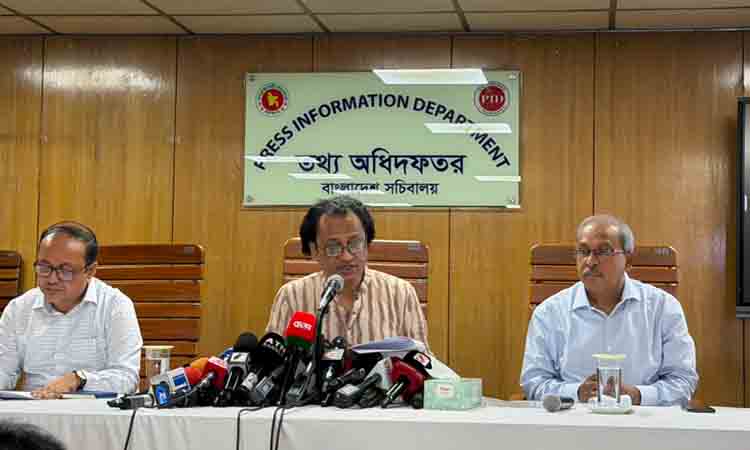 Publishing Hasina's speech prohibited, media must follow court's instructions: Dr Zahed