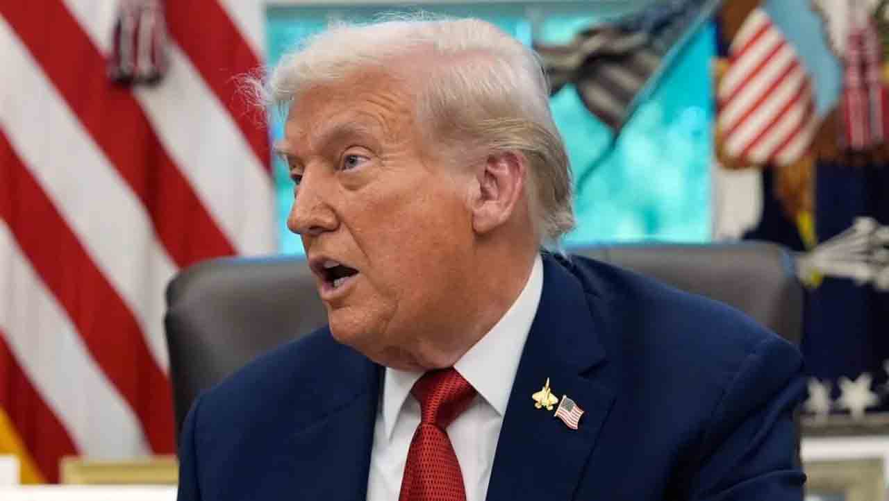 Trump says Iran talks were 'very good'