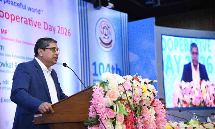 Shahe Alam urges to modernize the cooperative products for exporting