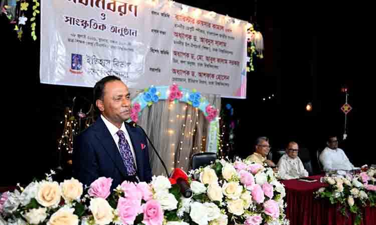 History shapes national identity, lays foundation for future: Deputy Speaker