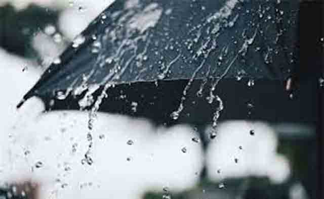 Rain likely across country