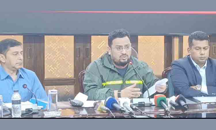 Mir Helal urges evacuation of illegal risky hill settlements