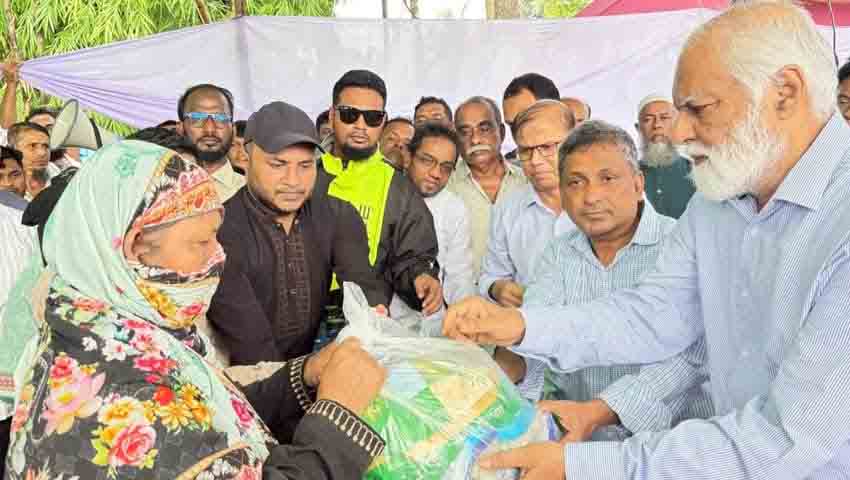 PM oversees the overall situation in Ctg since the beginning of the disaster: Iqbal