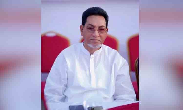Chief Whip mourns death of Barrister Jamiruddin Sircar