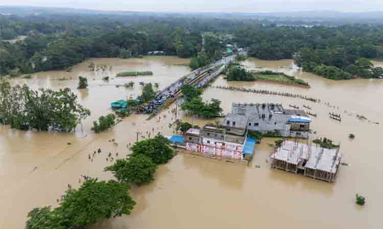 WFP activates pre-flood assistance in CHT vulnerable areas