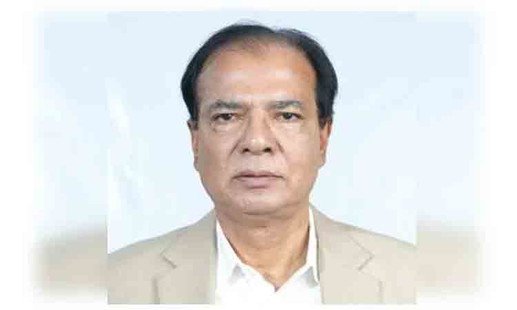 Dulu mourns death of Barrister Jamiruddin Sircar
