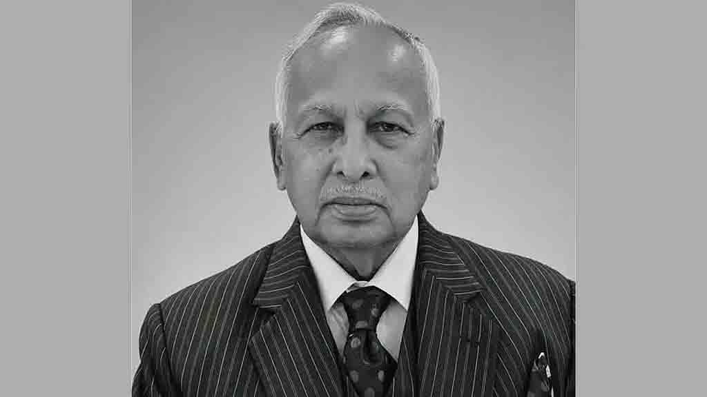 Condolences pour in for Jamiruddin Sircar