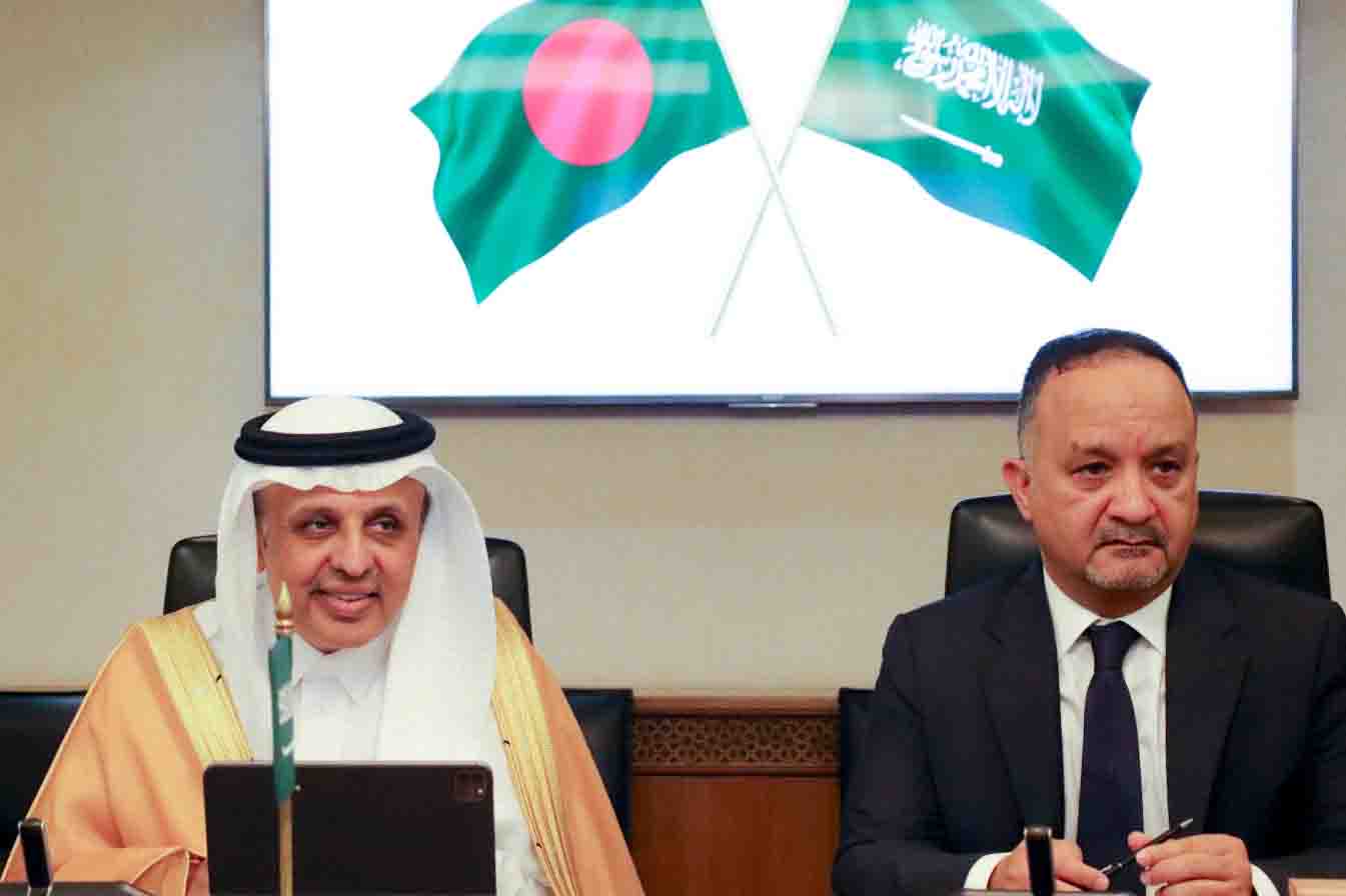 Saudi Arabia keen to expand investment in Bangladesh's transport, logistics sectors