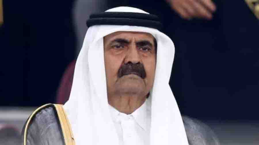 State mourning today for Qatar ex-Emir
