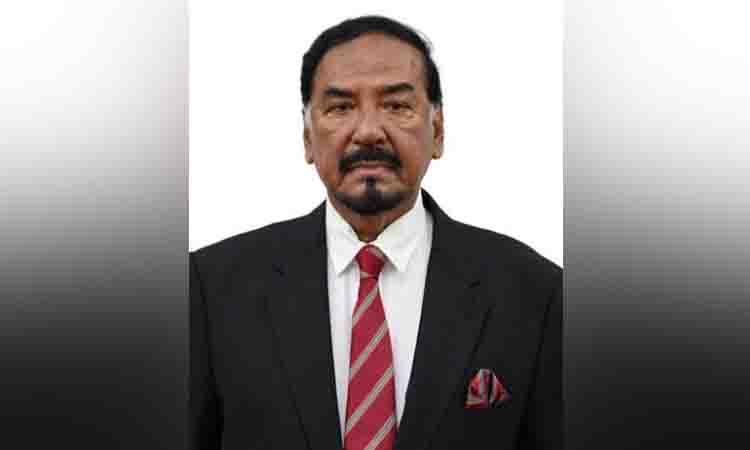 Speaker returns home after conveying PM's condolence message to Qatari Emir