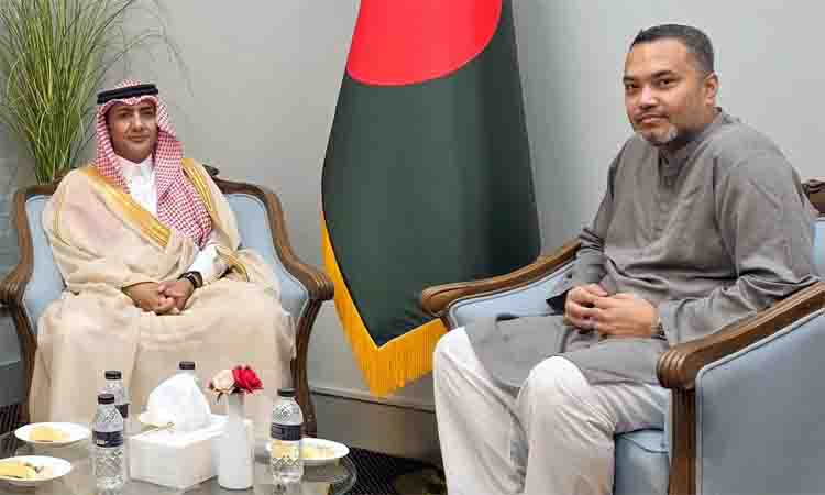 Saudi Arabia to offer 500 annual scholarships to Bangladeshi students: Envoy