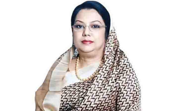 Govt committed to building discrimination-free, non-communal society: Afroza