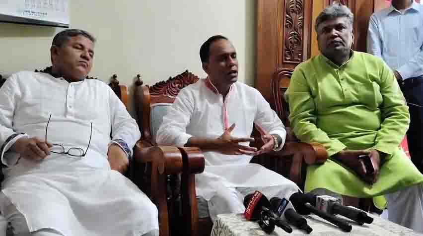 Deputy Speaker urges everyone to work together to ensure rule of law, human rights