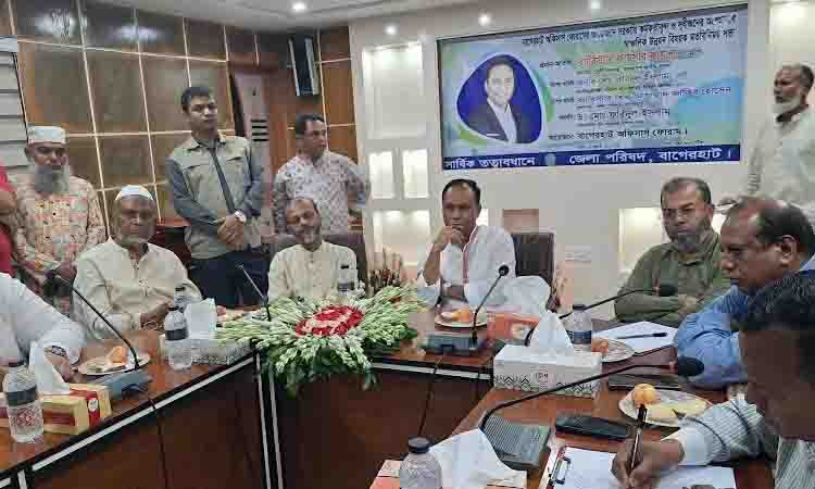 PM pursuing 'Bangladesh First' policy for nat'l development: Deputy Speaker