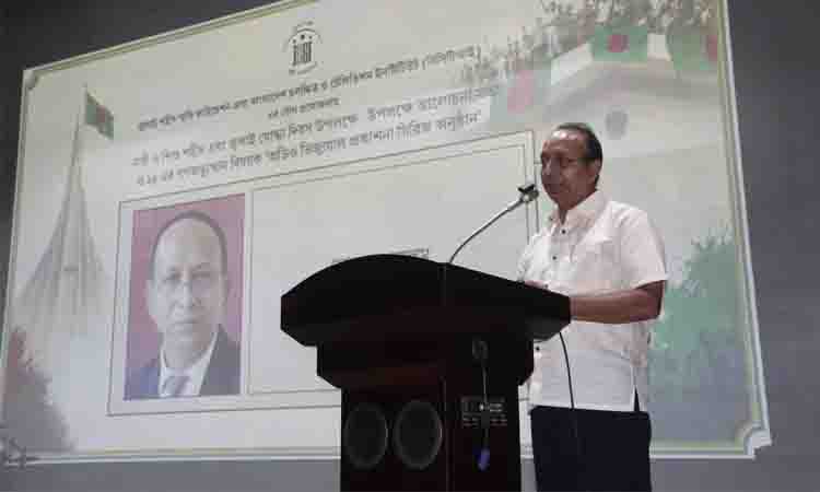 July Warriors Day observed