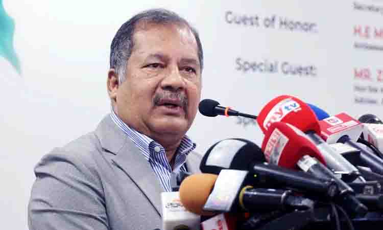 Economy is the foundation of Bangladesh's foreign policy: Swapon