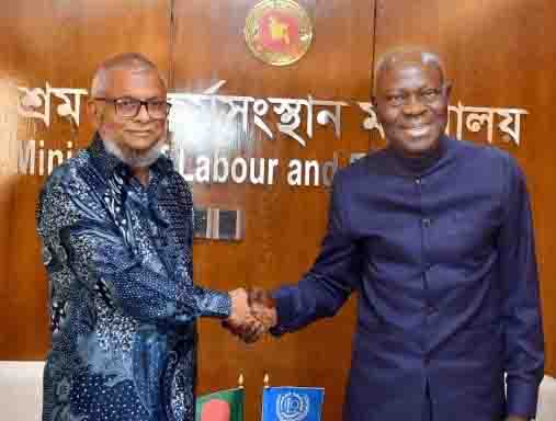 Govt fully committed to protect workers’ rights: Labour Minister