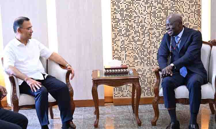 Govt prioritises international labour standards: PM