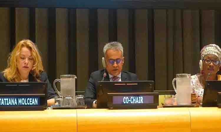 Dhaka calls for stronger institutions to save lives on roads