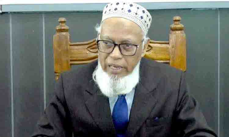 EC awaits Parliament reference on expelled Jamaat MP action
