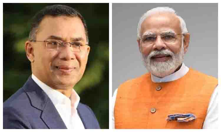 Modi invites PM to attend BRICS Summit: Shama