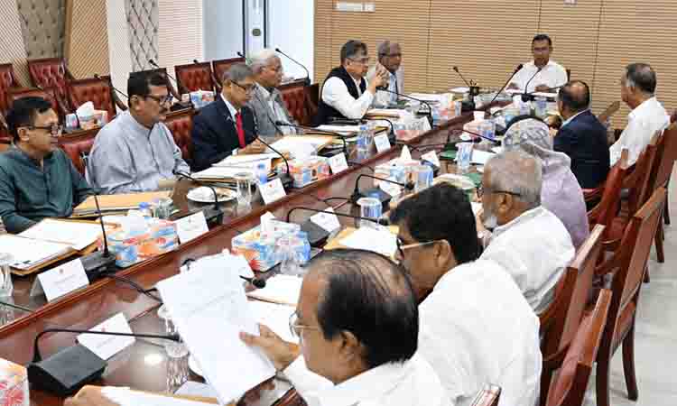 Cabinet approves draft of Bogura Development Authority Act, 2026