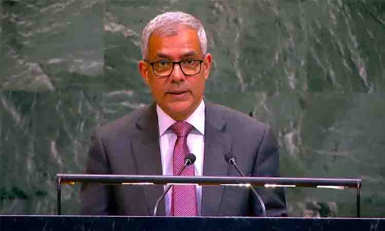 UN adopts Bangladesh-sponsored culture of peace resolution unanimously