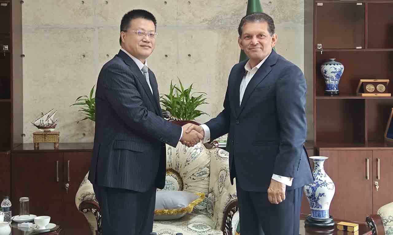 China, Bangladesh Reaffirm Strategic Partnership During High-Level Meeting