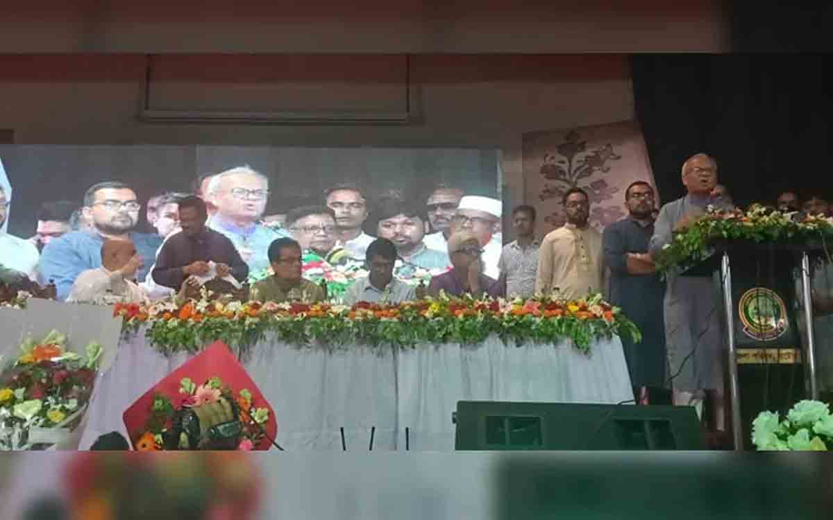 Nazrul always remains relevant: Rizvi