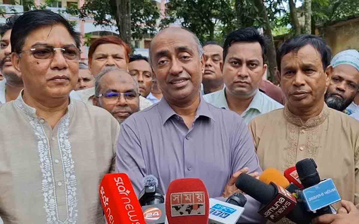 Law commission proposals to be executed in line with July Charter: Law Minister