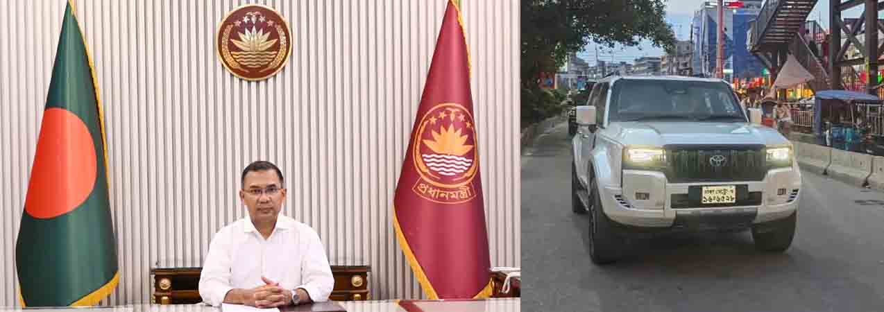 PM drives through DNCC roads to inspect cleanliness